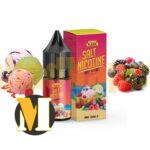 سالت بستنی میکس توت ها تابستانی هورنی <br><span>Horny Flava Smuff Berries Hello Summer Edition Salt Nic</span>